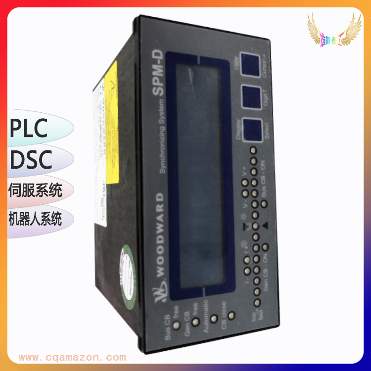 WOODWARD 8440-1713 控制器