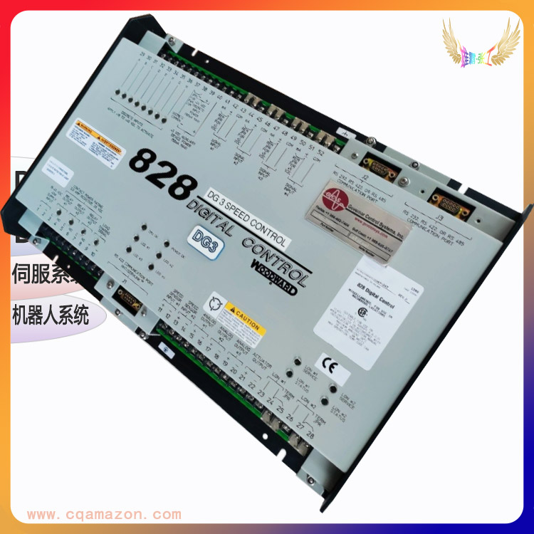 WOODWARD 8440-1817 控制器