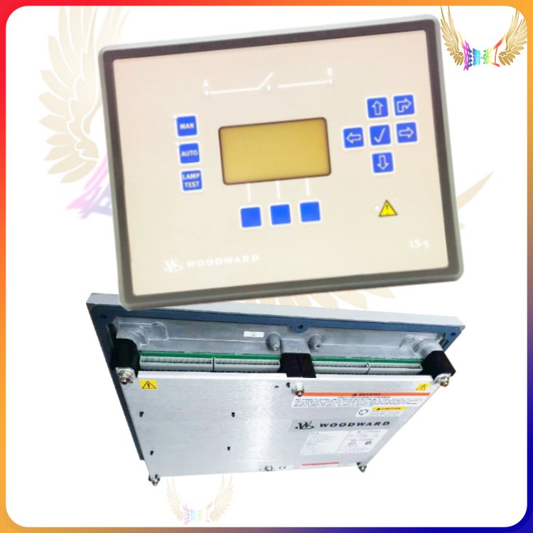WOODWARD 8440-1894 控制器