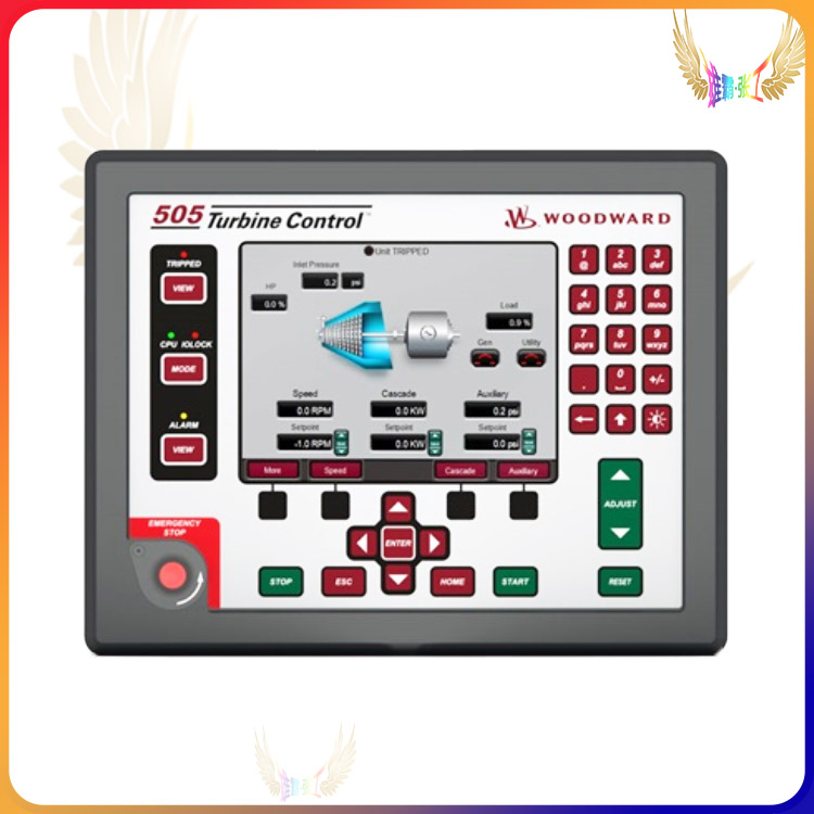 WOODWARD 8512-135 控制器