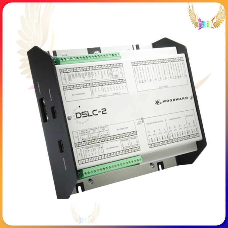 WOODWARD 8570-412 控制器