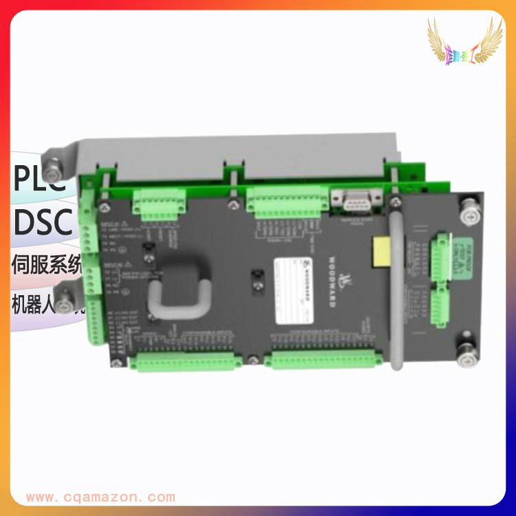 WOODWARD	8915-075 控制器