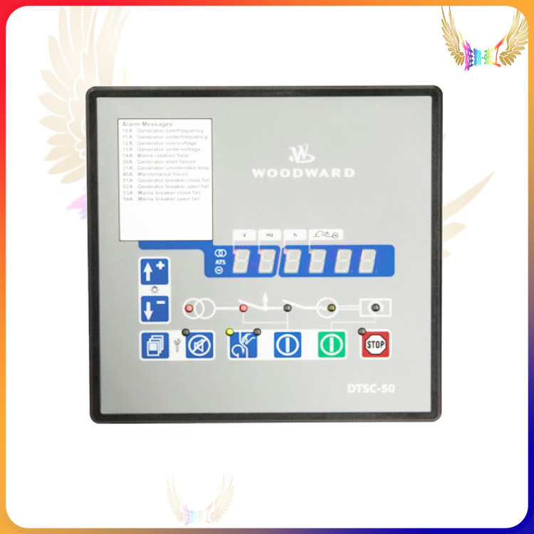 WOODWARD 8915-886 控制器