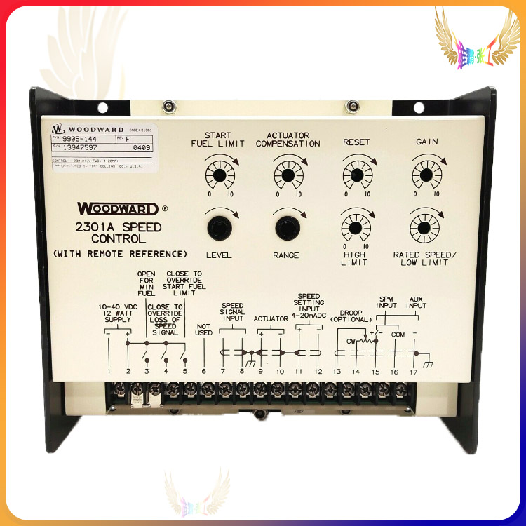 WOODWARD 8924-574 控制器