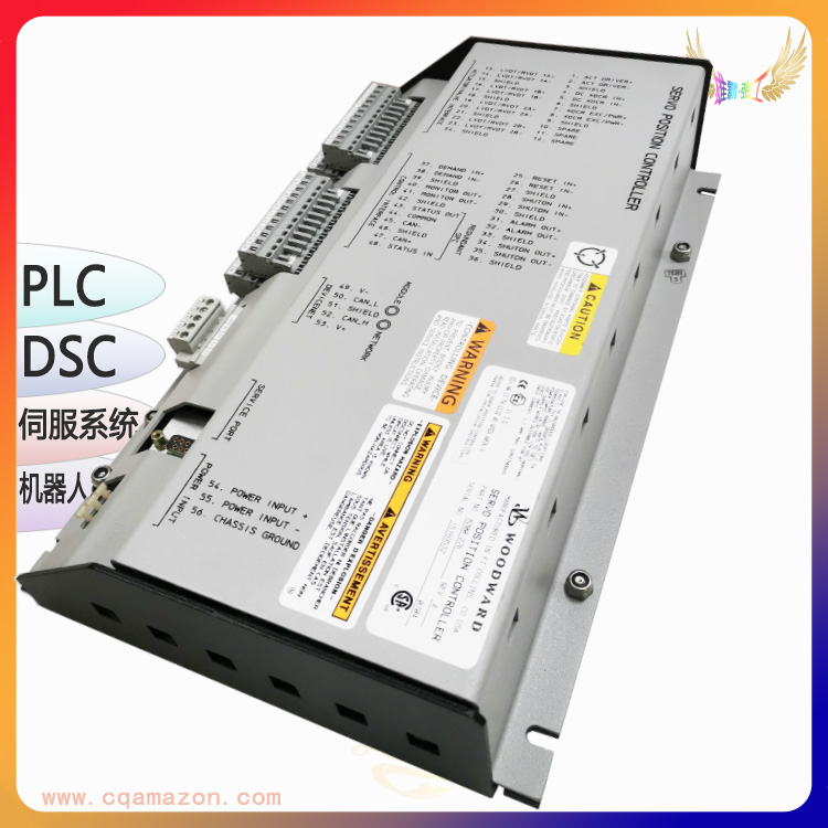 WOODWARD 9905-001 控制器