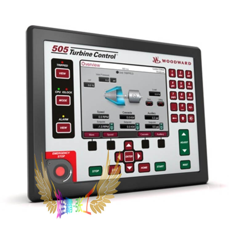 WOODWARD 9905-089 控制器