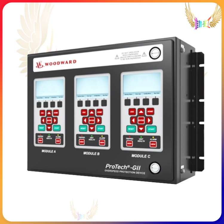 WOODWARD 9906-124 控制器