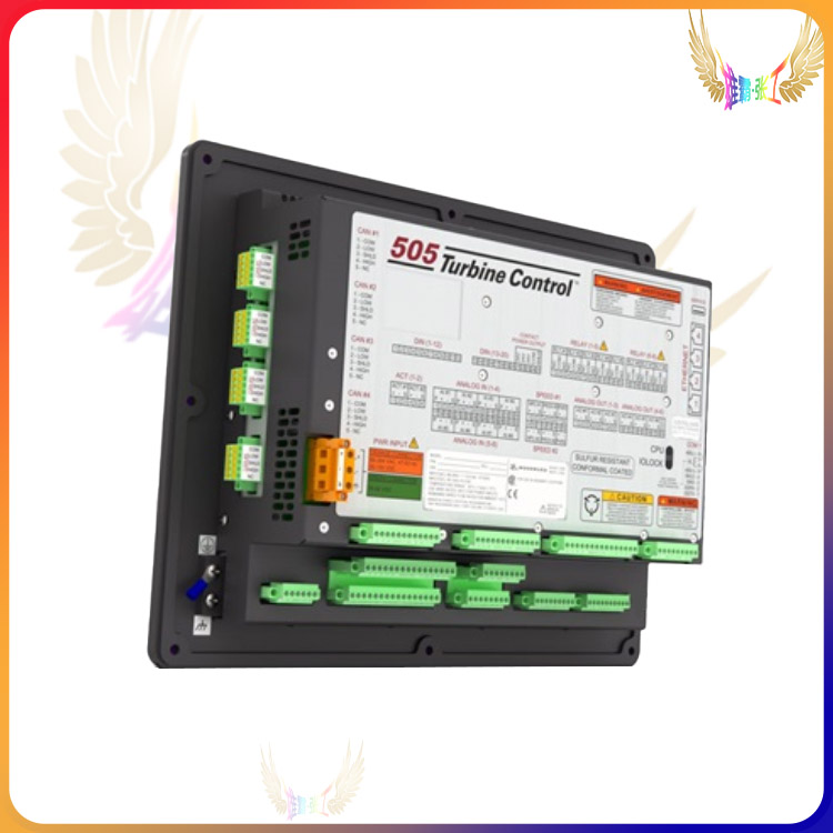 WOODWARD 9906-130 控制器