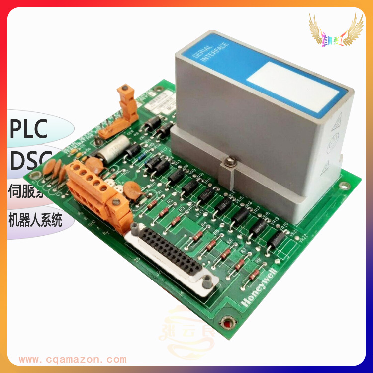 HONEYWELL 51305072800 I/O 模块