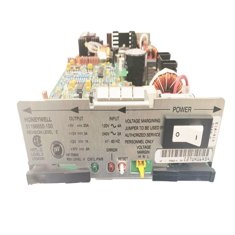 HONEYWELL 51201420-040 I/O模块