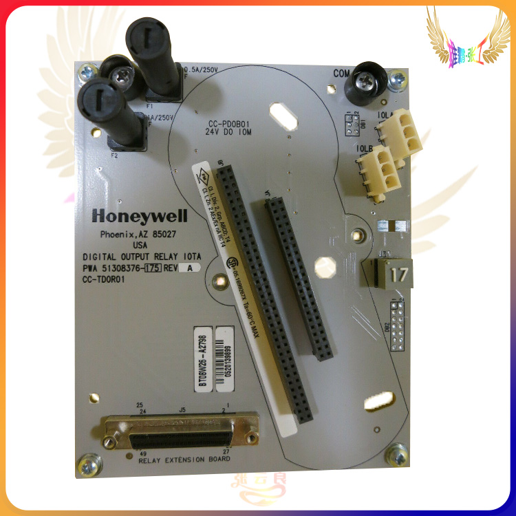 HONEYWELL 51304439-100  I/O模块