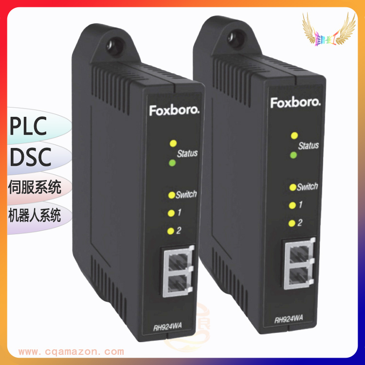 FOXBORO  P0500RJ 控制模块