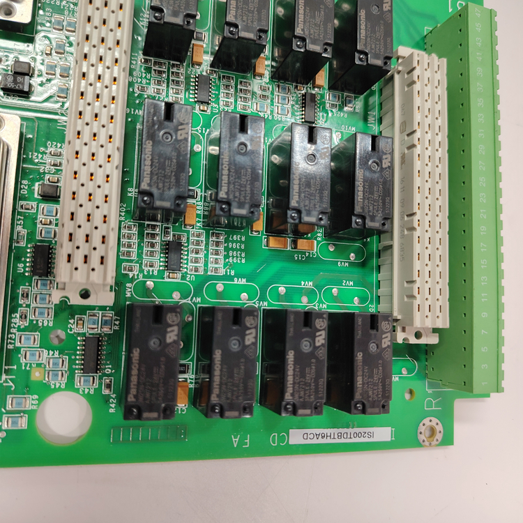 GE 342A3648P960W28数字 I/O 输入输出模块