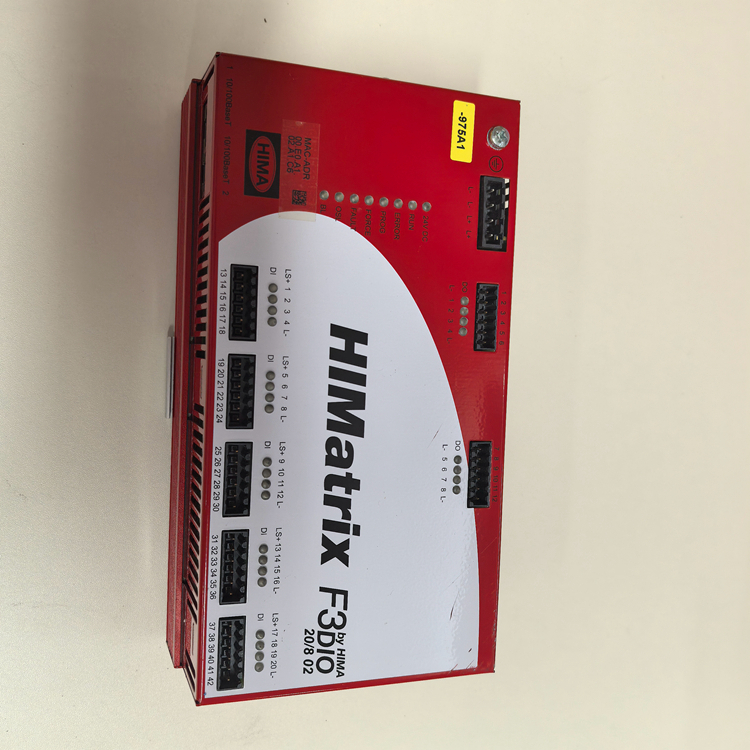 HIMA F6220系统总线模块