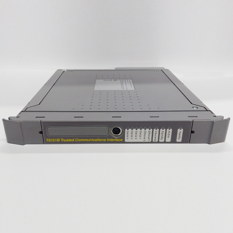 Rockwell ICS Triplex T9110 High Density Module通信接口模块