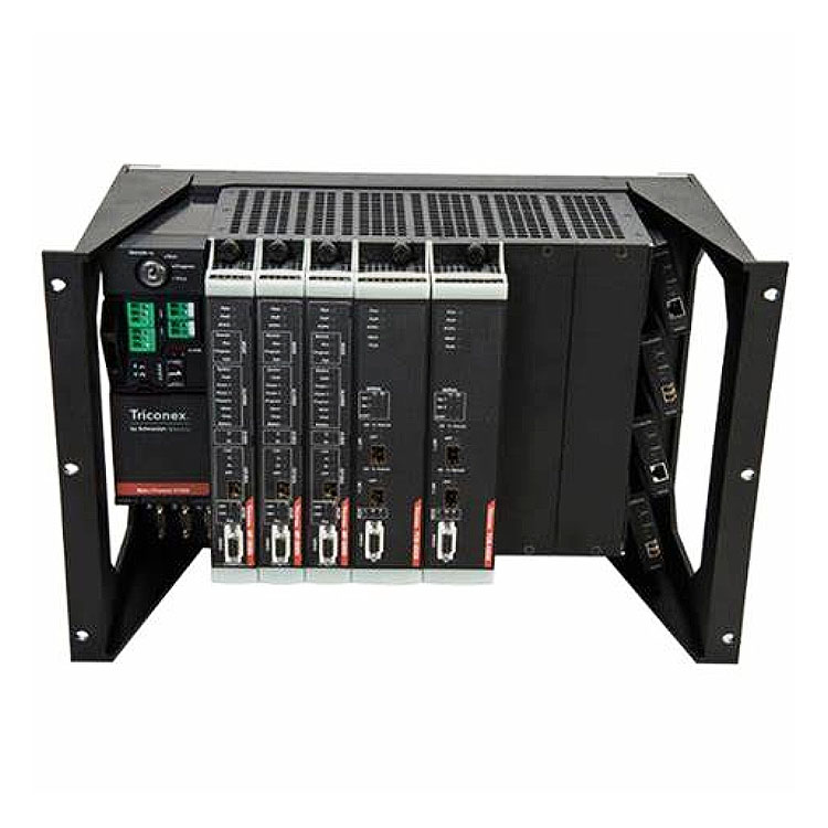 TRICONEX 8120X Main Chassis 控制器模块