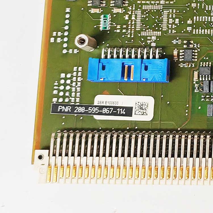 VIBRO-METER VM600 RPS6U 200-582-500-013 振动监控模块